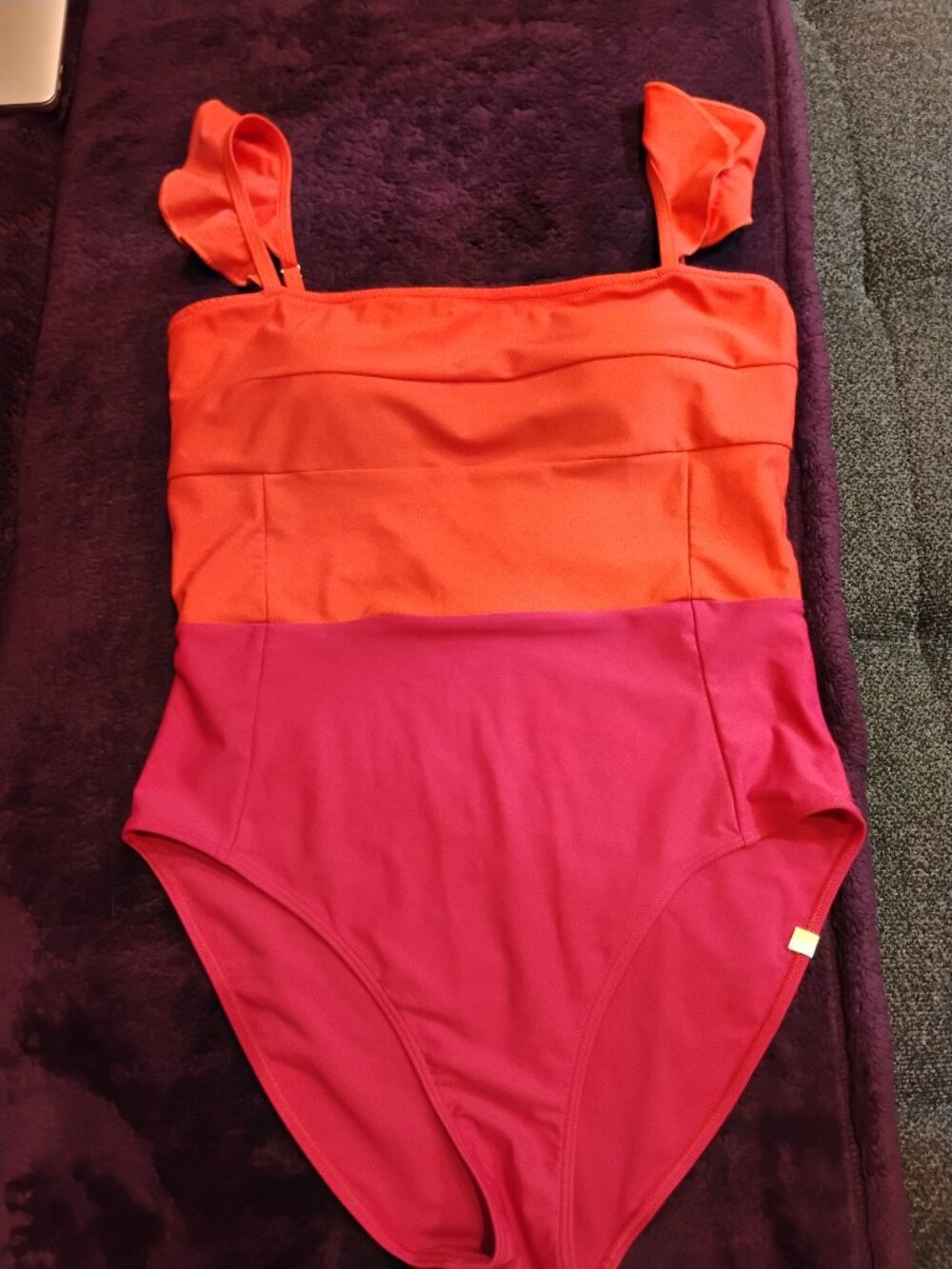 One piece swimsuit
